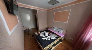 Гостевой дом Titul Комсомольск-на-Амуре Двухместный номер с 1 кроватью или 2 отдельными кроватями-1